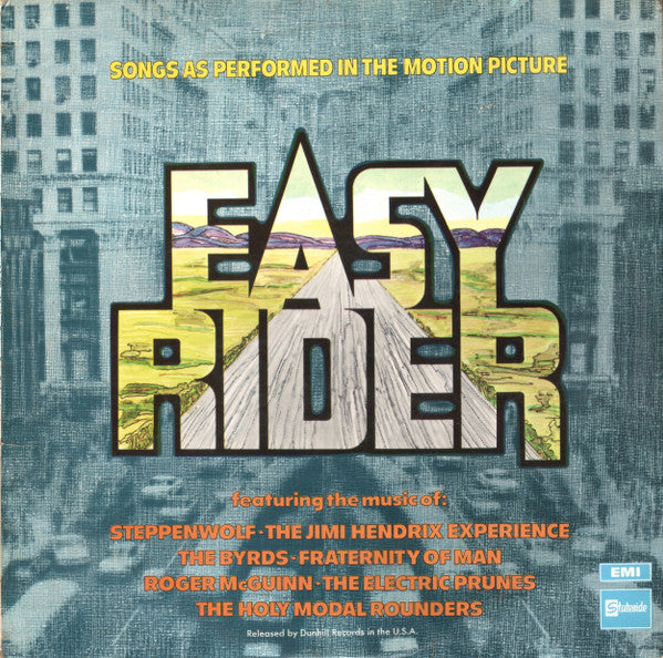 Soundtrack - Easy Rider