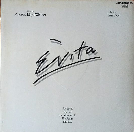Soundtrack - Evita