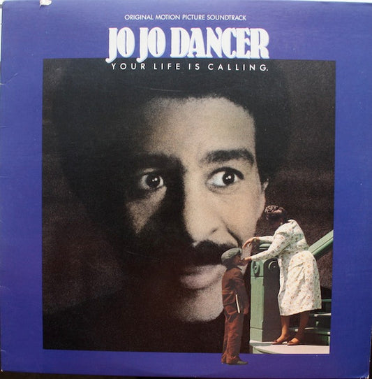 Soundtrack - Jo Jo Dancer
