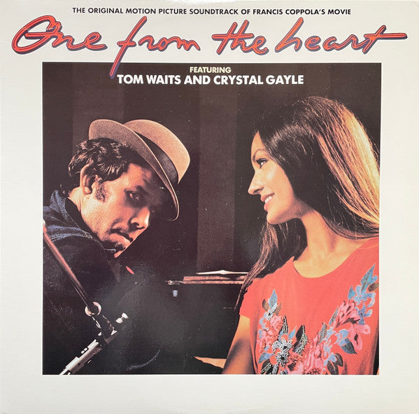 Soundtrack - One from the heart