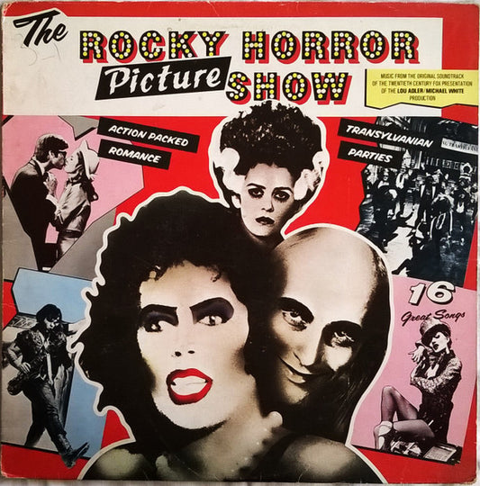 Soundtrack - Rocky Horror Picture Show