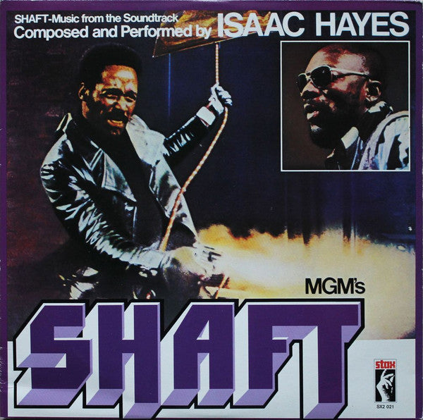 Soundtrack - Shaft (Isaac Hayes)