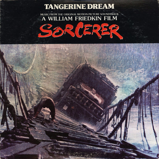 Soundtrack - Sorcerer (Tangerine Dream)