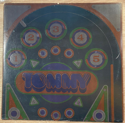 Soundtrack - Tommy (The Who / The London Symphony Orchestra)
