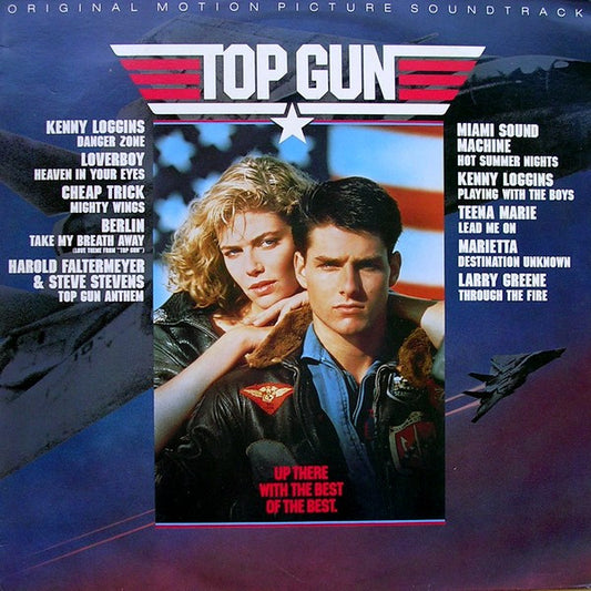 Soundtrack - Top Gun