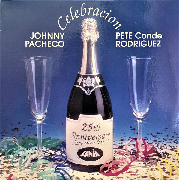 Johnny Pacheco, Pete Conde Rodriguez - Celebracion