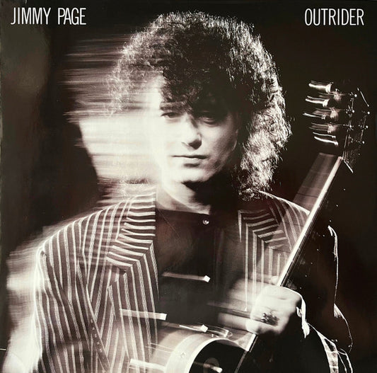Jimmy Page - Outrider