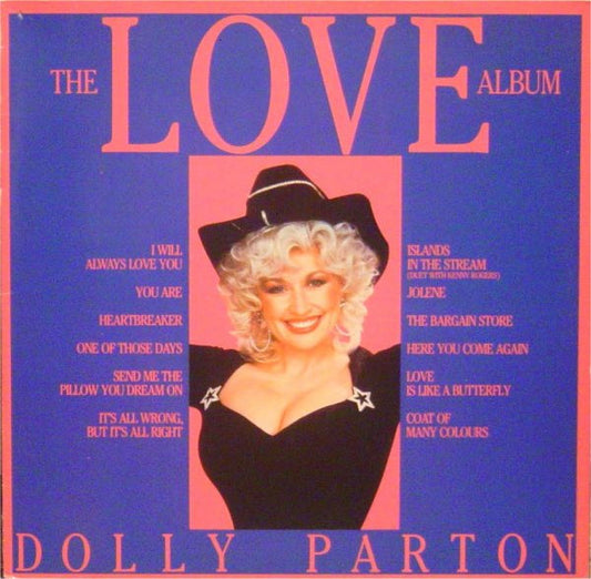 Dolly Parton - The love album