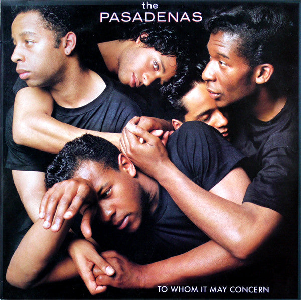 The Pasadenas - To whom it may concern