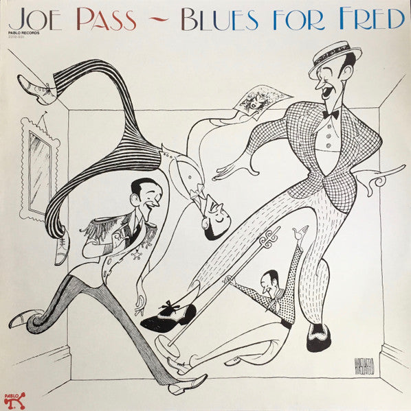 Joe Pass - Blues for Fred