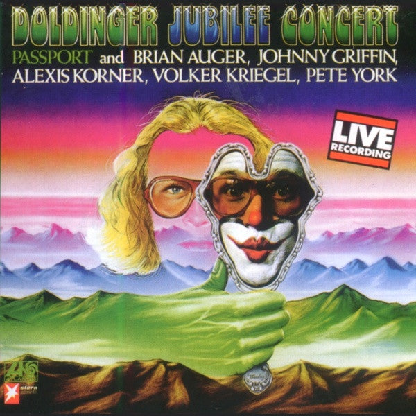Passport - Doldinger Jubilee concert