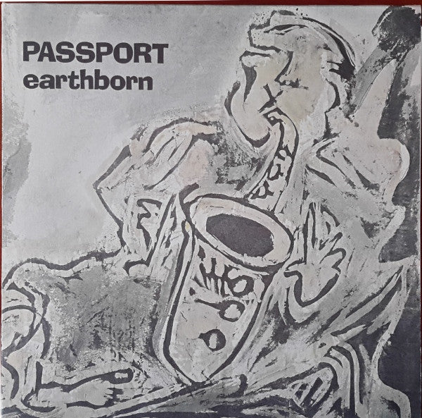 Passport - Earthborn