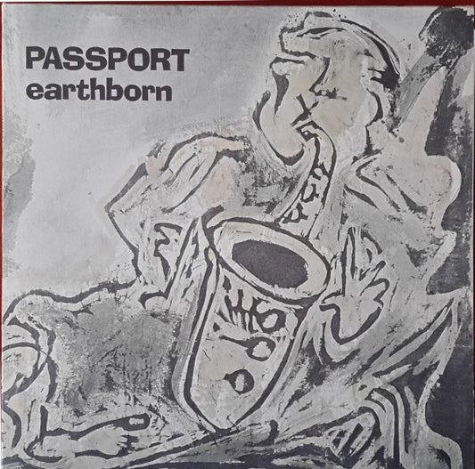 Passport - Earthborn
