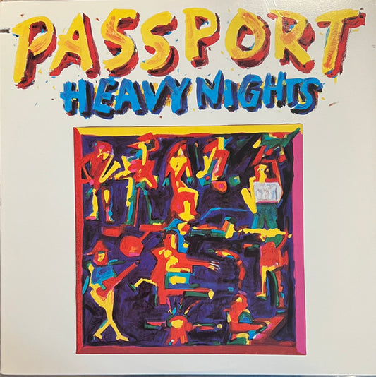 Passport - Heavy nights