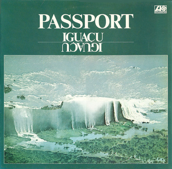 Passport - Iguacu