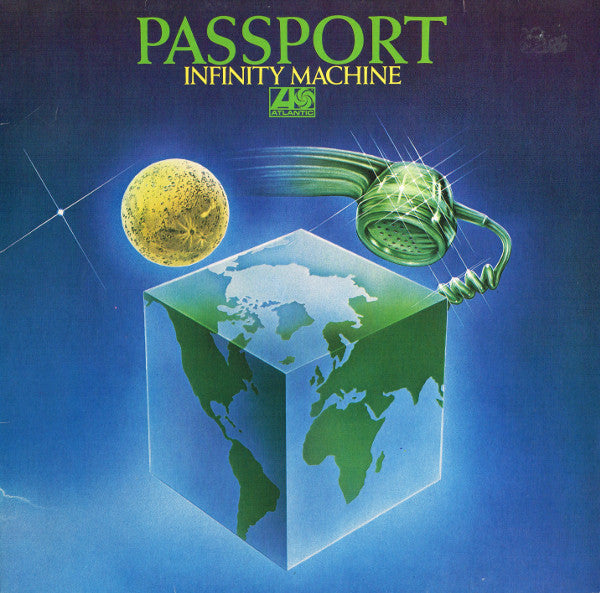 Passport - Infinity machine