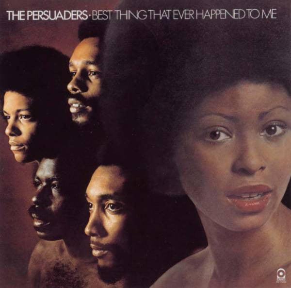The Persuaders - Best thing that ever happened to me