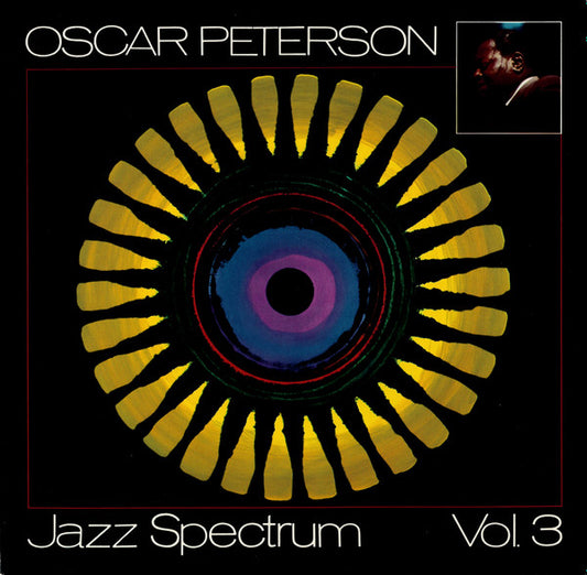 Oscar Peterson - Jazz Spectrum Vol. 3