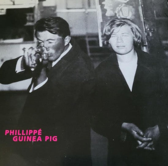 Phillippé / Guinea Pig - same