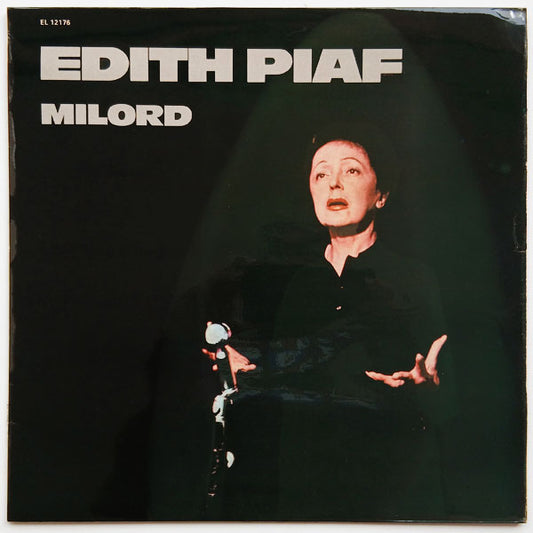 Edith Piaf - Milord