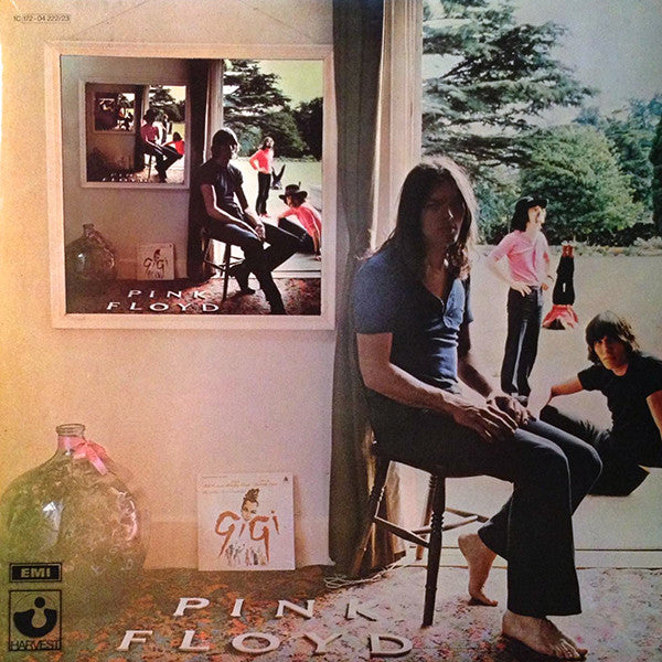 Pink Floyd - Ummagumma