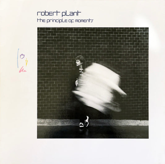Robert Plant - Principle of moments