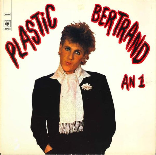 Plastic Betrrand - An 1