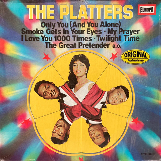 The Platters - same