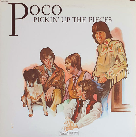 Poco - Pickin' up the pieces