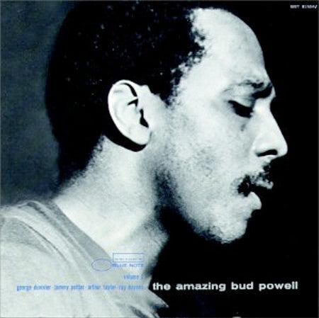 Bud Powell - The amazing Bud Powell Vol. 2