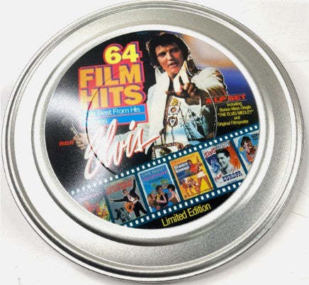 Elvis Presley - 64 Film Hits