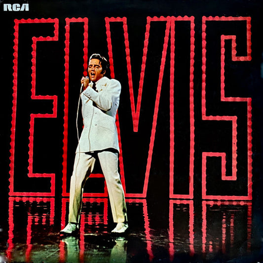 Elvis Presley - Elvis