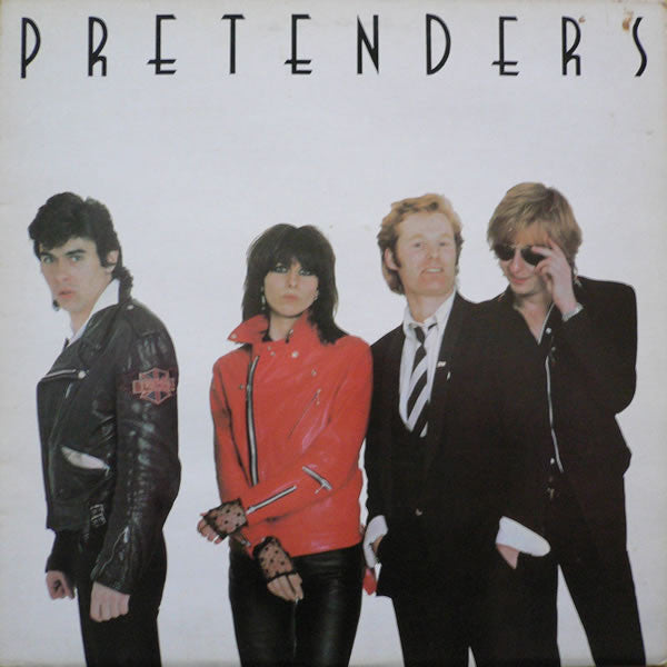 Pretenders - same