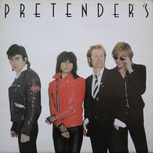 Pretenders - same