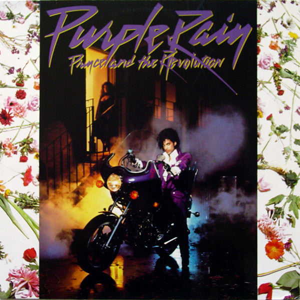 Prince - Purple rain