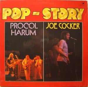 Procol Harum / Joe Cocker - Pop-Story
