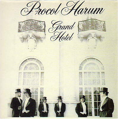 Procol Harum - Grand Hotel