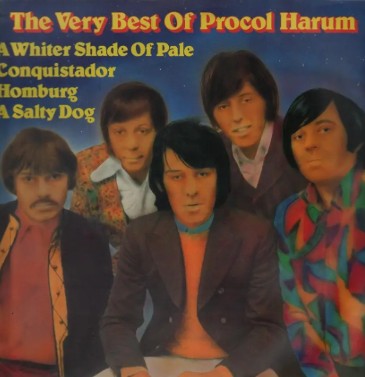 Procol Harum - The very best of Procol Harum