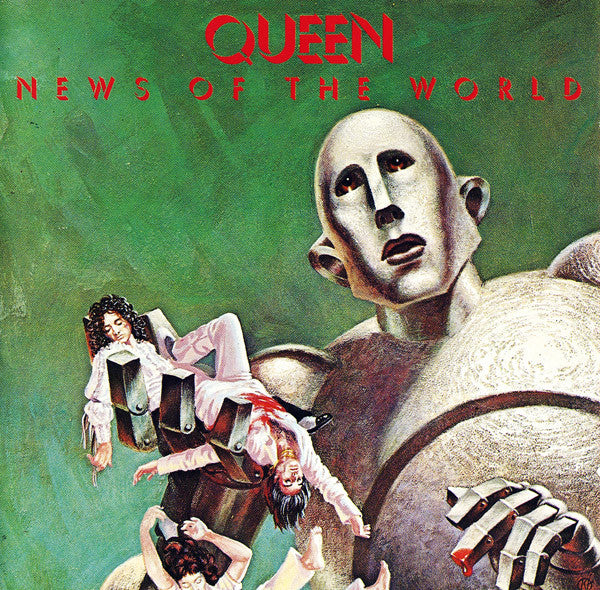 Queen - News of the world