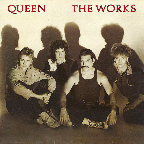 Queen - The works