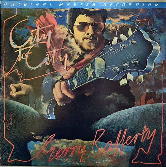 Gerry Rafferty - City to city