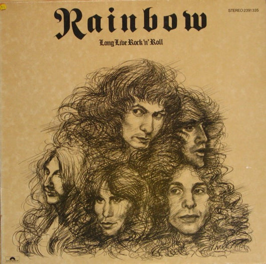 Rainbow - Long live Rock'n'Roll