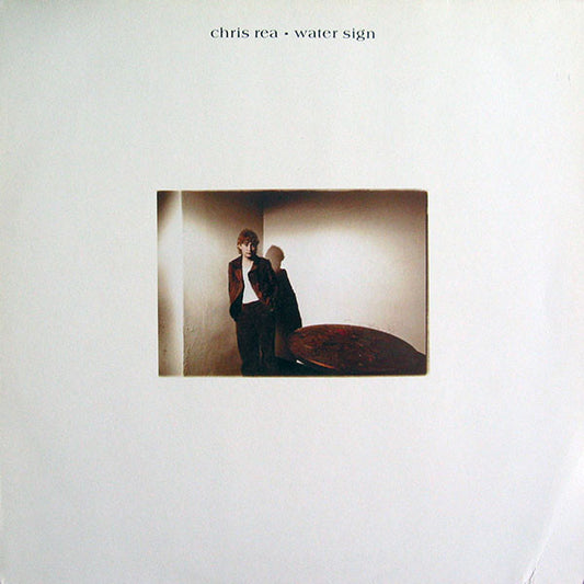 Chris Rea - Water sign