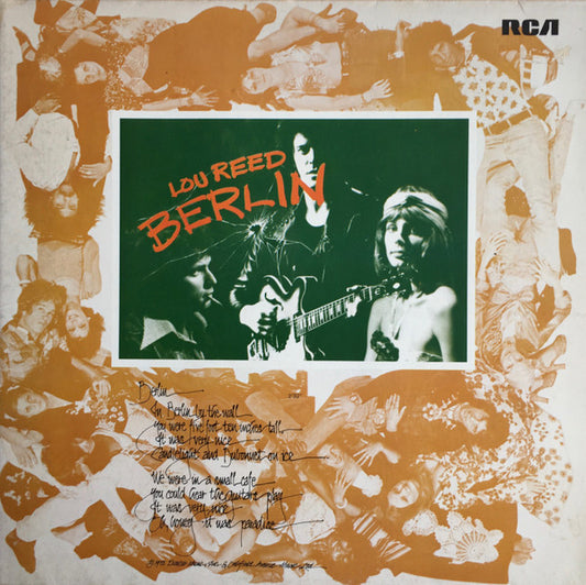 Lou Reed - Berlin