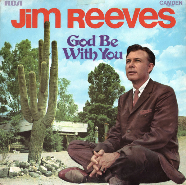 Jim Reeves - God be with you