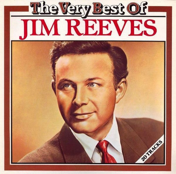 Jim Reeves - The very best of Jim Reeves