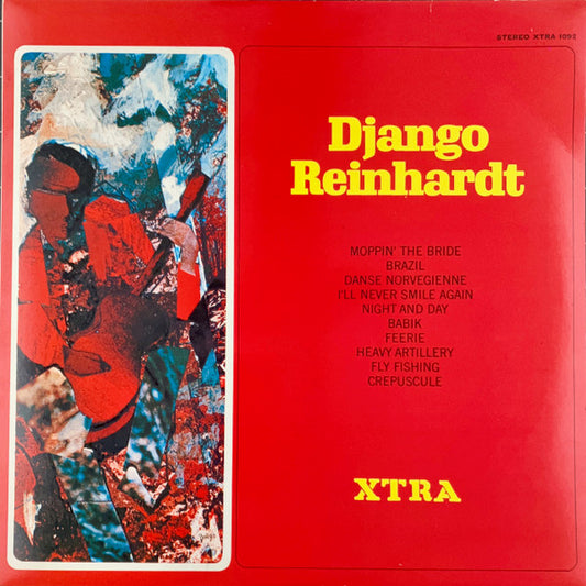 Django Reinhardt - same (Jazz)