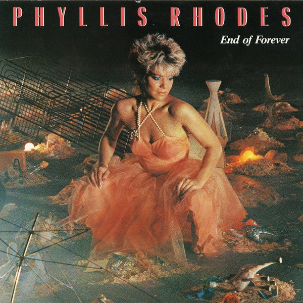 Phyllis Rhodes - End of forever