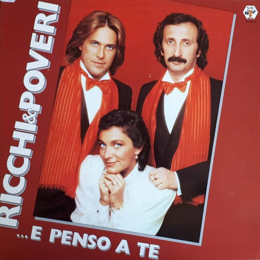Ricchi & Poveri - ...e pensa a te