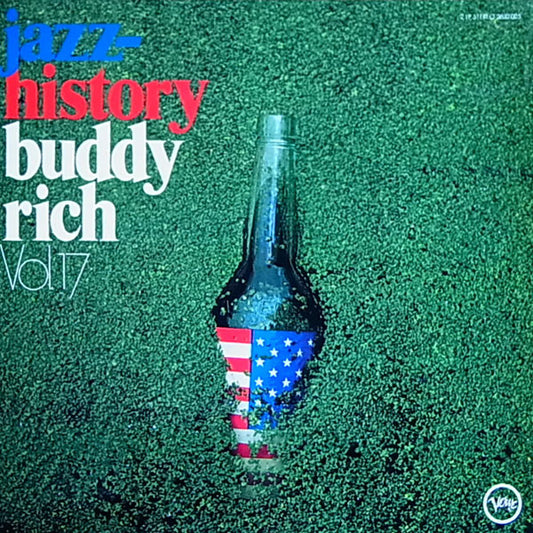 Buddy Rich - Jazz history Vol. 17